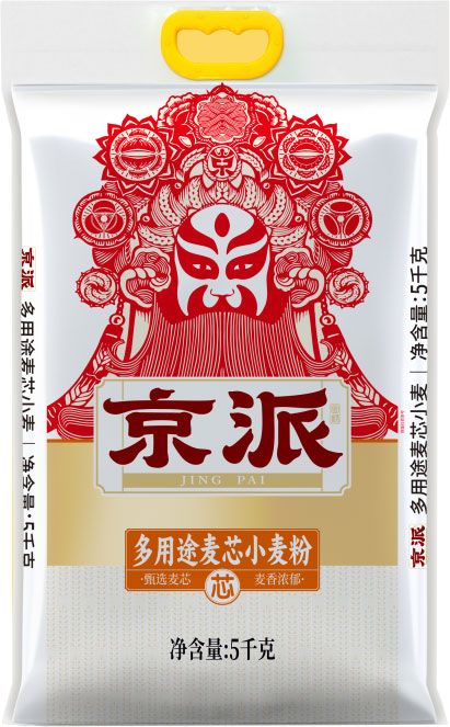 多用途麥芯小麥粉